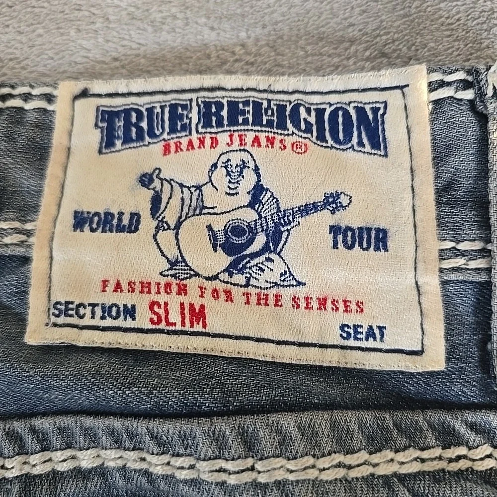 True Religion vintage true